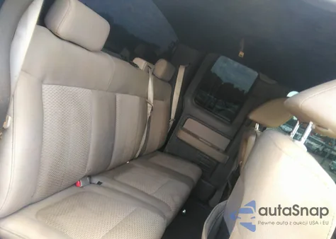 2009 Ford F-150 Stx/Xlt из США, поврежденный, VIN 1FTRX02879KA83871